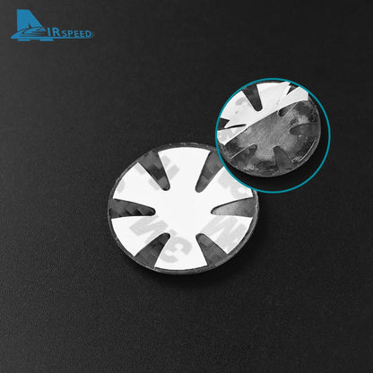 Carbon Fiber Engine Start Stop Button Cover for Renault Models