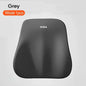 Memory Foam Car Headrest Lumbar Cushion - Universal Comfort Pillow