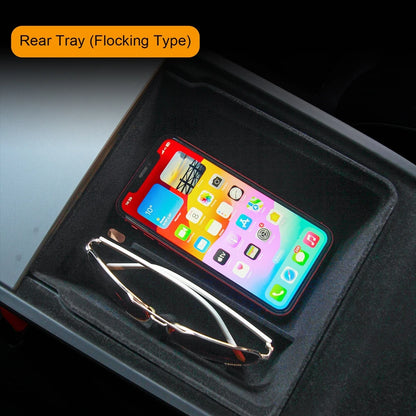 Tesla Model Y Juniper Model 3 Console Organizer - Storage Tray