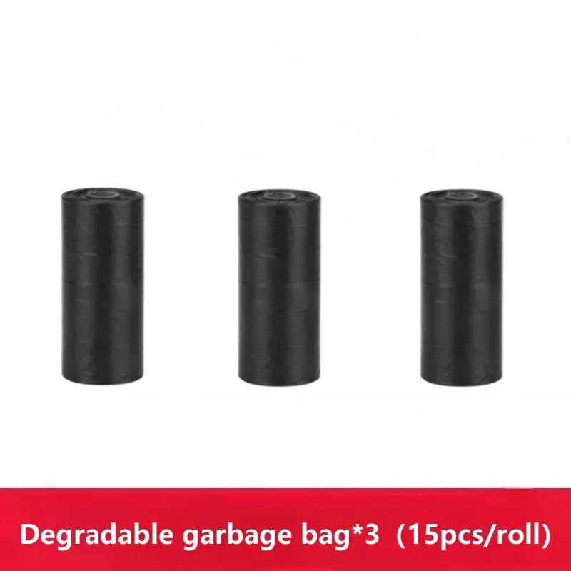 Car Trash Bin Mini - Auto Interior Garbage Container Storage Box