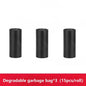 Car Trash Bin Mini - Auto Interior Garbage Container Storage Box