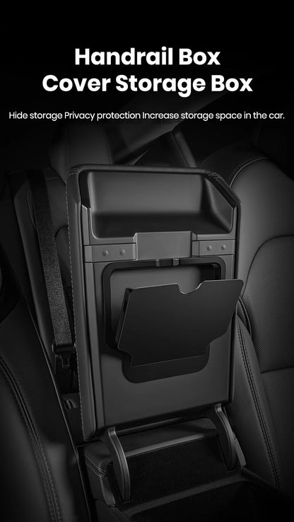 Tesla Model 3 Highland 2024 & Model Y Juniper 2025 Storage Box Set