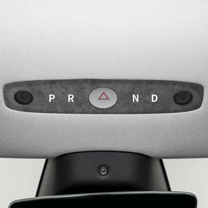 Tesla Model 3 Highland Y Alcantara Reading Light Trim 2023+