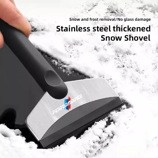 BMW Car Ice Scraper - Windshield Snow Removal Tool Performance Series