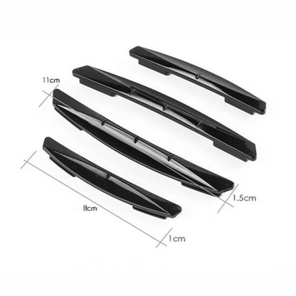 Car Door Edge Guards - Universal Protection Strip Scratch Protector