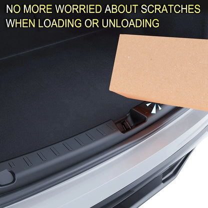Tesla Model Y 3 Trunk Sill Guard - Juniper Cargo Mat Bumper Protector
