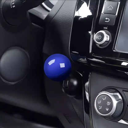 Car Push Start Button Cover - Auto Ignition One-Touch Rocker Switch