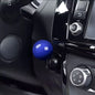 Car Push Start Button Cover - Auto Ignition One-Touch Rocker Switch