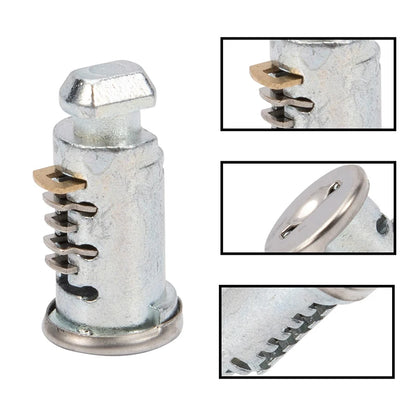 Roof Rack Locks & Keys - Lock Cylinder Kit for Car Luggage System