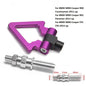 Universal Aluminum Towing Hook - JDM Trailer Towbar BMW VW Mercedes