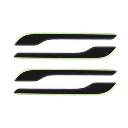 Tesla Model 3 Y Door Handle Stickers - Anti-Scratch Luminous