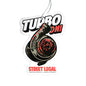 JDM Car Air Freshener Rearview Mirror Perfume - Turbo Brake Disc