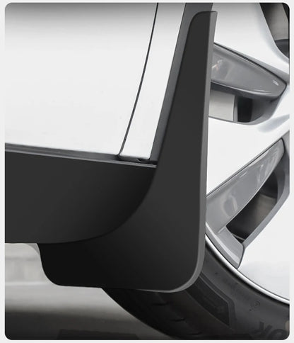 NovaAcc Tesla Mud Flaps - Model Y 2017-2024 & Model 3 Highland