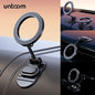 Magnetic Car Phone Holder - MagSafe Compatible Dashboard Mount for iPhone 15/14/13