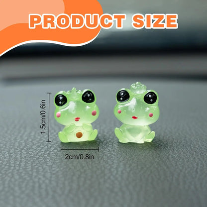 Cute Mini Animal Car Dashboard Accessories - Rearview Mirror Decor