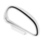 Car Blind Spot Mirror - 360° Adjustable Wide Angle white-right