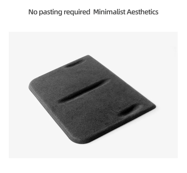 Tesla Model Y Model 3 Carbon Fiber Console - Wireless Charging