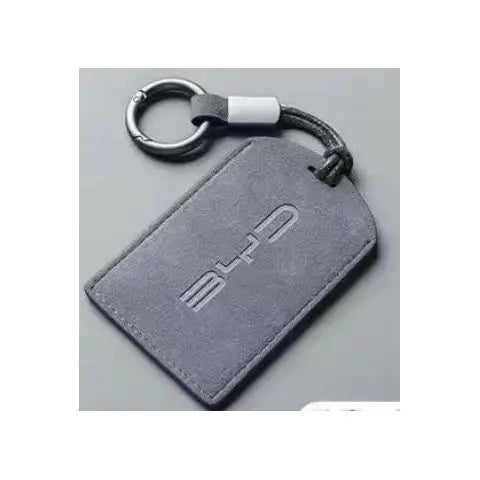 BYD Car Key Case Cover - Premium Protection for Atto 3, Yuan Plus, Seal, Dolphin