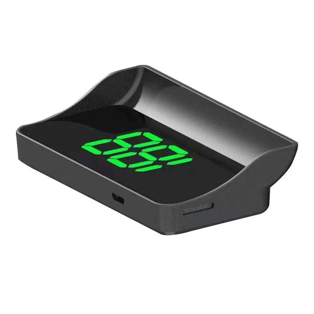 Car Head-Up Display GPS Speedometer - Digital HUD Windshield Projector