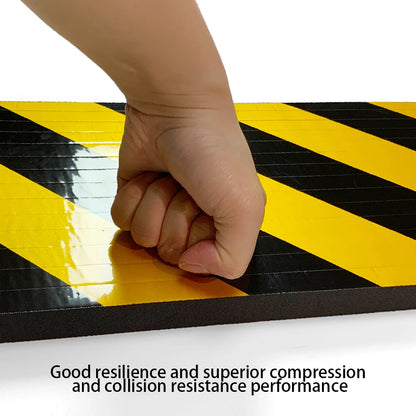 Garage Wall Protector 4PCS - Door Bumper Foam Parking Protection Stickers