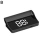 Car Head-Up Display GPS Speedometer - Digital HUD Windshield Projector