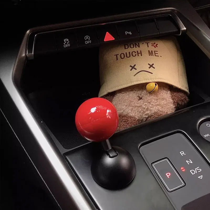 Car Push Start Button Cover - Auto Ignition One-Touch Rocker Switch