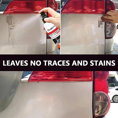 Professional Adhesive Remover Spray - Remove Stickers & Glue Residue