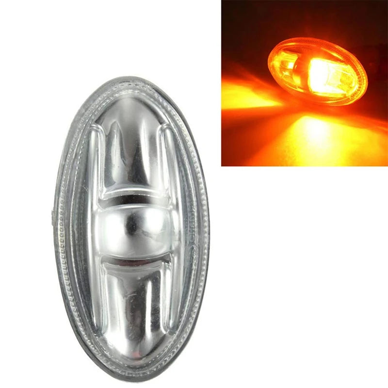 Peugeot Side Indicator Repeater Lights - 2 Pack (6325G3)