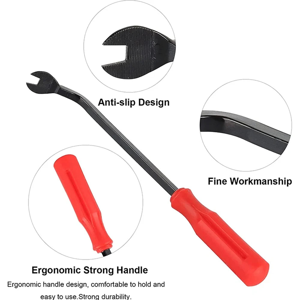 Car Headlight Repair Tool - Trim Clip Removal Pliers for Door Panel Fascia Dash Interior