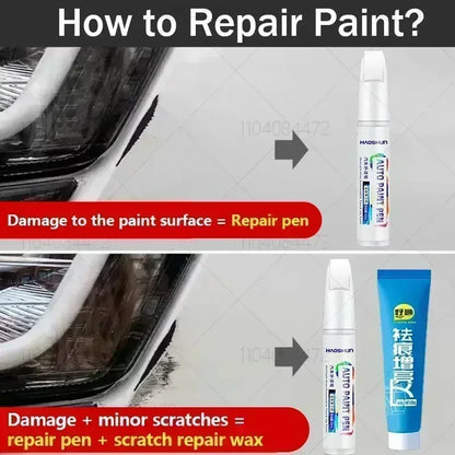 BYD Seal U Paint Repair Pen 2023-2025 - Touch Up Scratch Remover Kit Multiple Colors