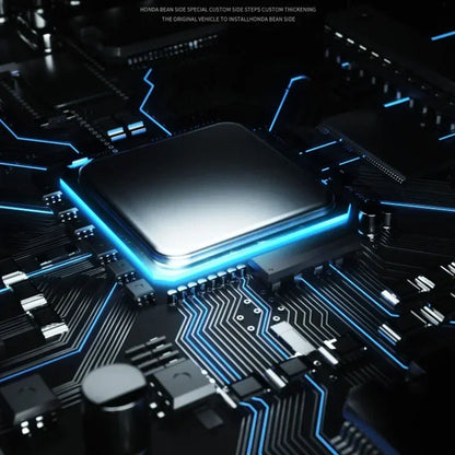 Tesla LED Door Welcome Light - Logo Projector Lamp 2pcs