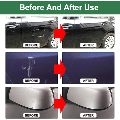 Car Scratch Remover & Paint Care Tool - Auto Swirl Repair Polishing Compound
