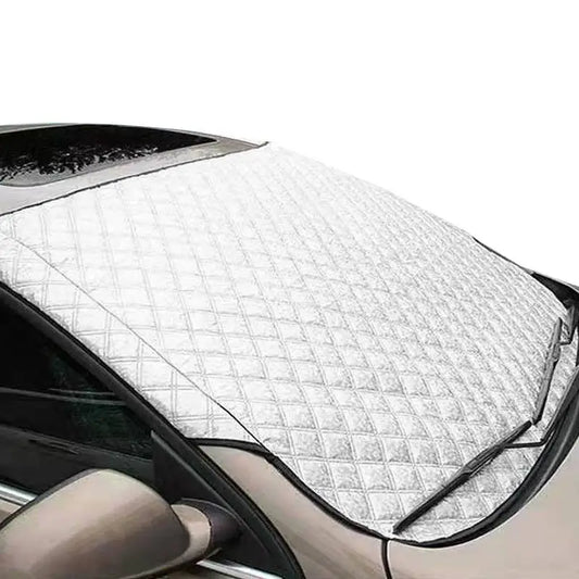 Universal Car Windshield Cover - Snow Ice Sun Protection Shield 150x70cm