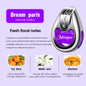 Car Air Freshener Vent Diffuser - Long-lasting Aromatherapy Pendant