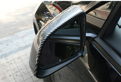 Tesla Model 3 Highland Carbon Fiber Mirror Covers - ABS