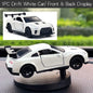 Drift Car Dashboard Toy Model - Swing Turning Sports Race Ornament