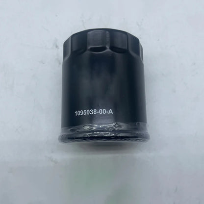 Tesla Drive Unit Oil Filter - OEM Part 1095038-00-A With T logo