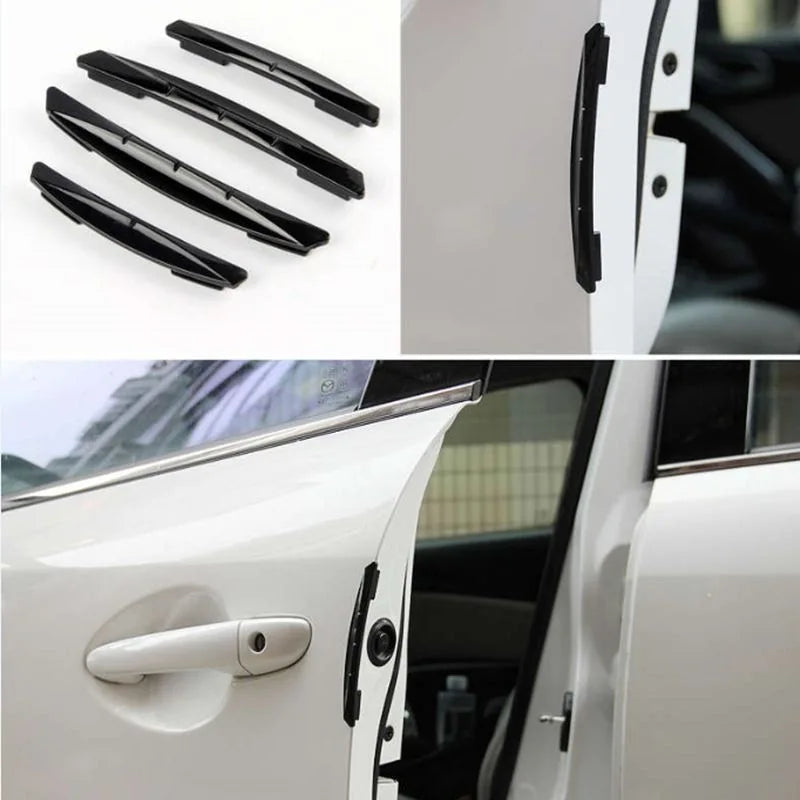 Car Door Edge Guards - Universal Protection Strip Scratch Protector