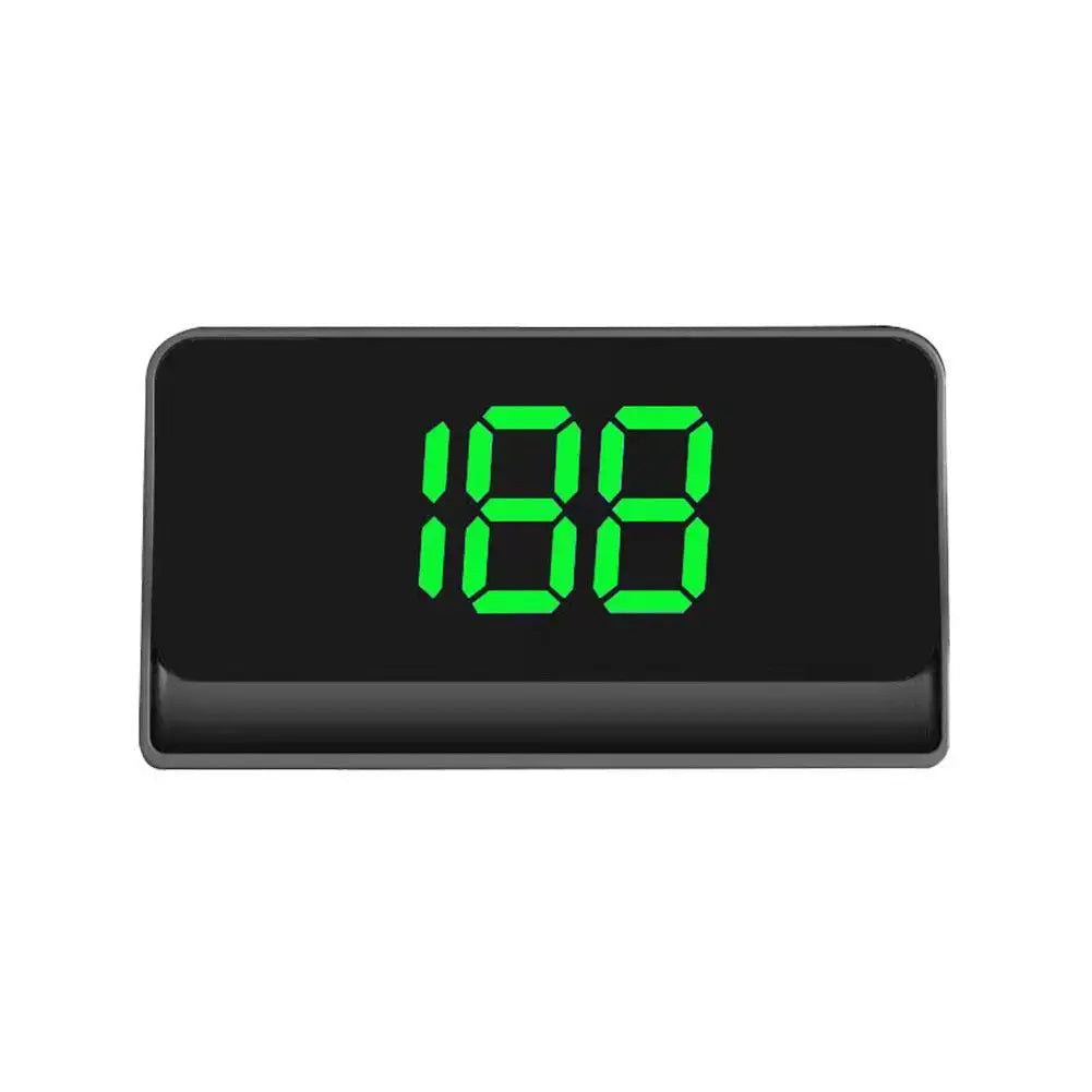 Car Head-Up Display GPS Speedometer - Digital HUD Windshield Projector