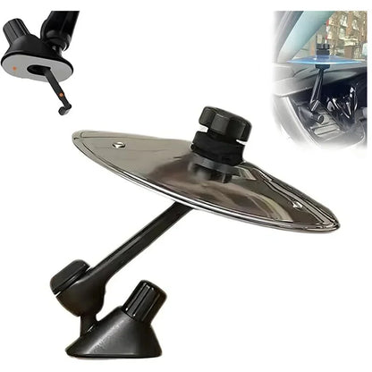 Car Drum Cymbals Air Vent Clip - Musical Instrument AC Ornament