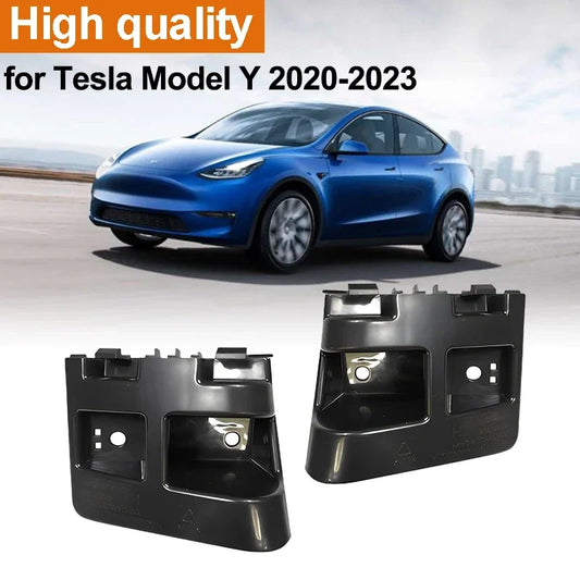 Tesla Model Y Rear Bumper Upper Bracket 2020-2023 - Taillight Support Parts 1506969-00-D 1506968-00-D