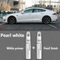 Tesla Paint Touch Up Pen Set - Pearl White & Deep Sea Blue Wheel Repair Kit