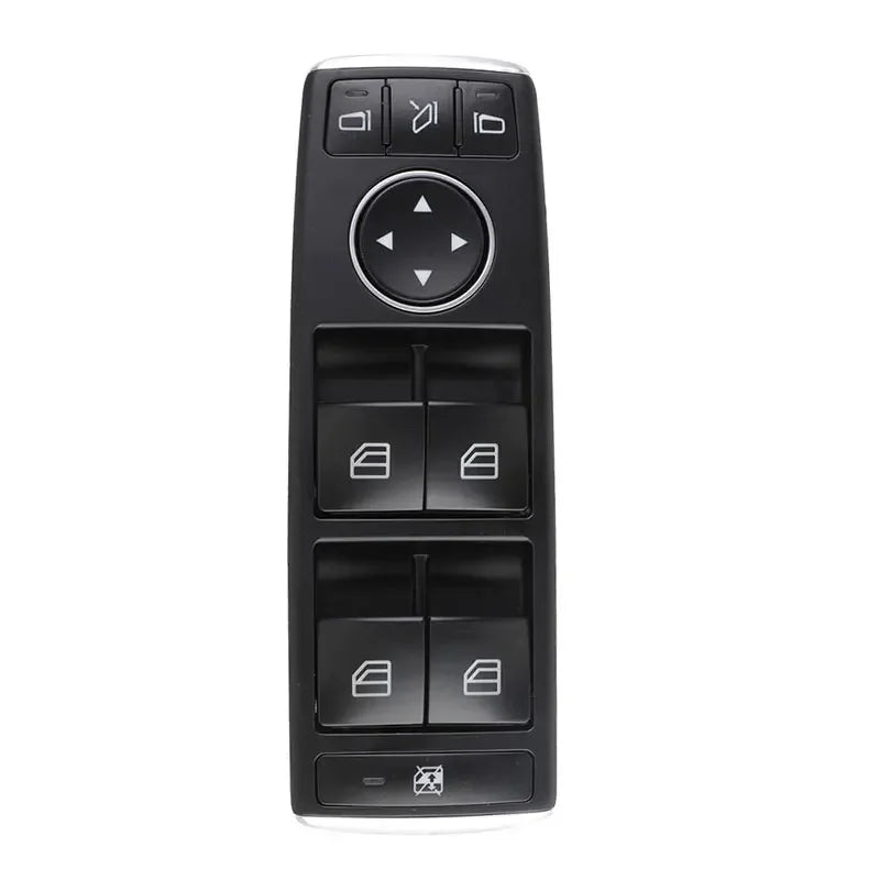 Tesla Model S/X Power Window Switch 2012-2020 - Left Electric Door Control Button 1003589-00-B