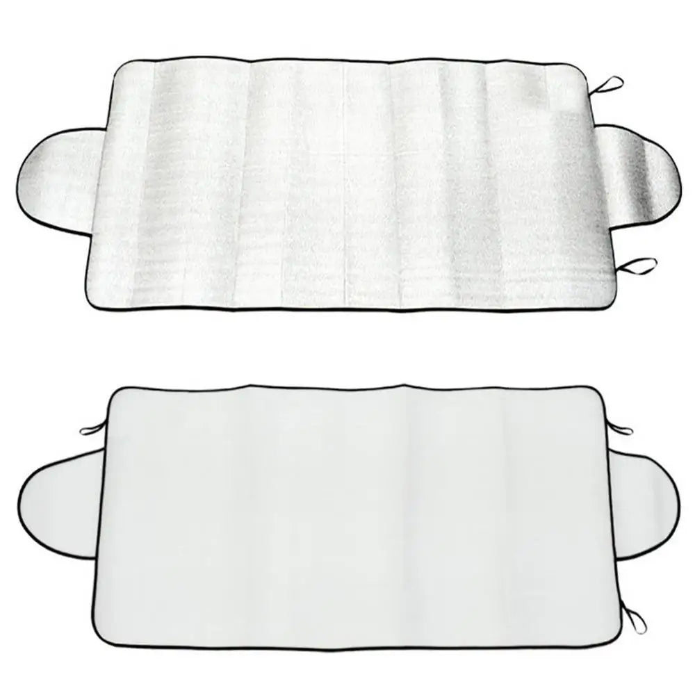 Universal Car Windshield Cover - Snow Ice Sun Protection Shield 150x70cm