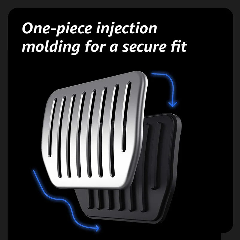 Tesla Model 3 Highland Y Juniper Performance Pedal Pads