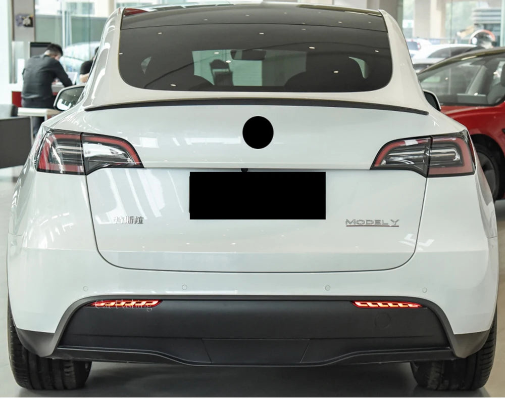Tesla Model 3/Y LED Rear Fog Light - Dynamic Turn Signal 2016-23