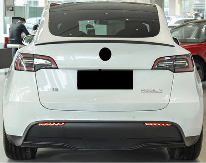 Tesla Model 3/Y LED Rear Fog Light - Dynamic Turn Signal 2016-23
