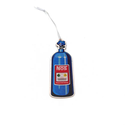 JDM Car Air Freshener Rearview Mirror Perfume - Turbo Brake Disc