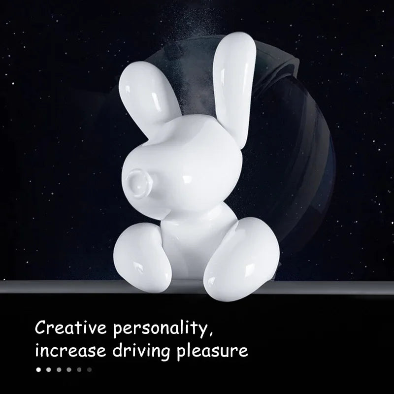 NovaAcc Adorable Dog Dashboard Decoration - Tesla Model Y 3 2021-2024