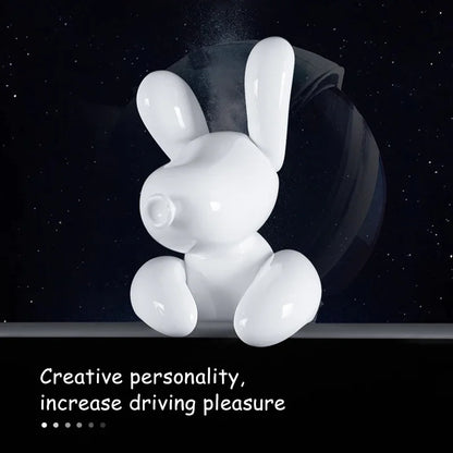 NovaAcc Adorable Dog Dashboard Decoration - Tesla Model Y 3 2021-2024